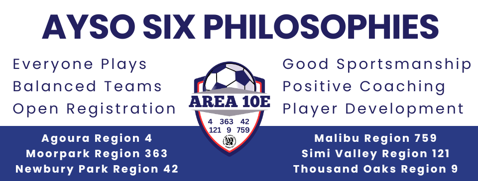 AYSO Philosophies